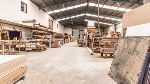 NAVE INDUSTRIAL EN BENIMODO, imagen 3