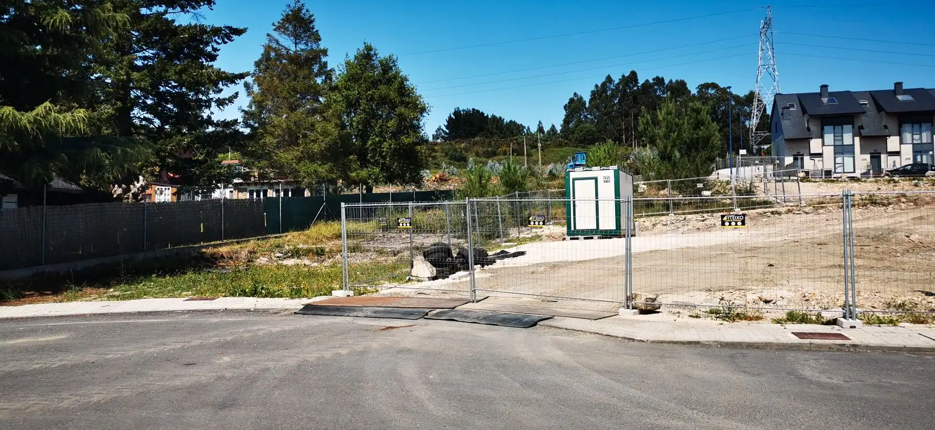 Terreno residencial en venta en A Zapateira, imagen 4