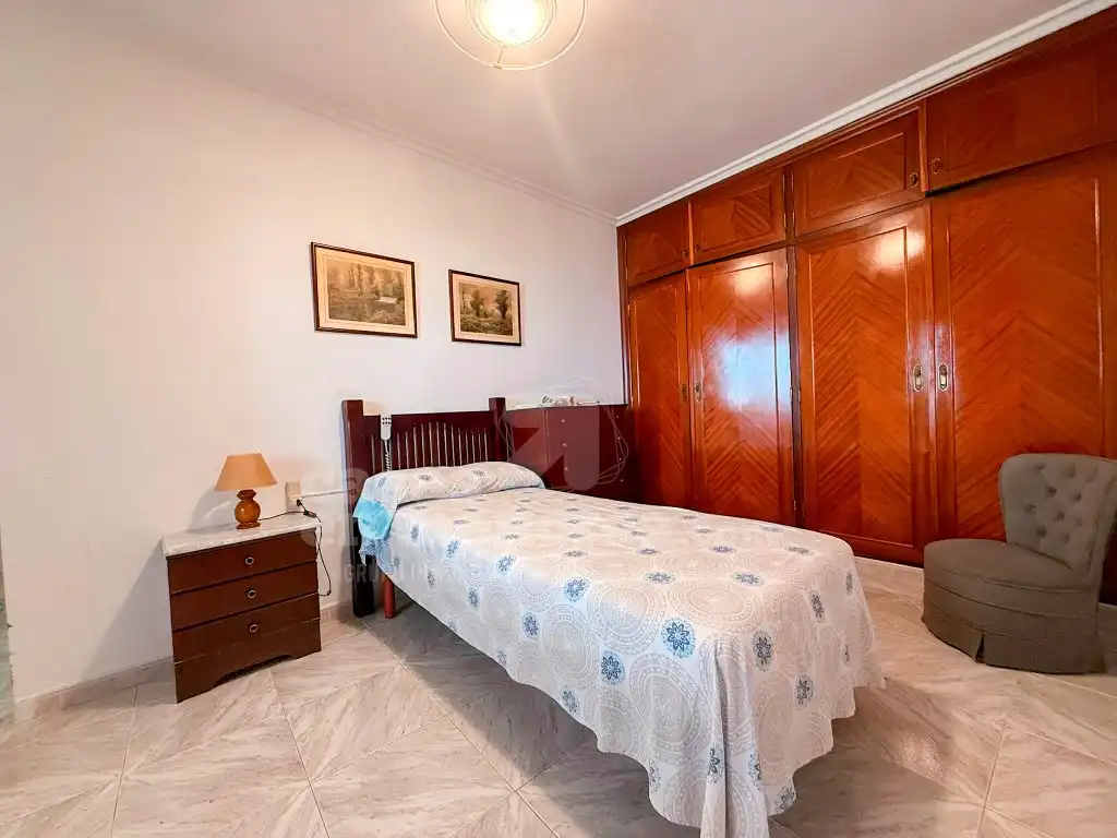 Bedroom of Ground floor for sale in Es Castell  with Private garden and Terrace