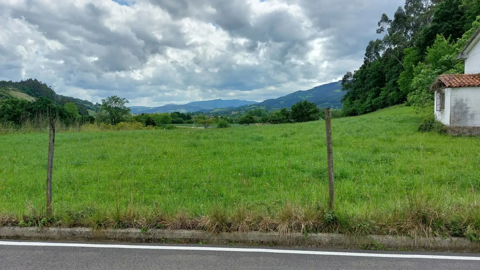 Terreno en venta en Castañeda