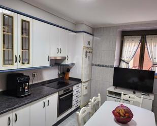 Kitchen of House or chalet for sale in Castrocalbón  with Heating and Terrace