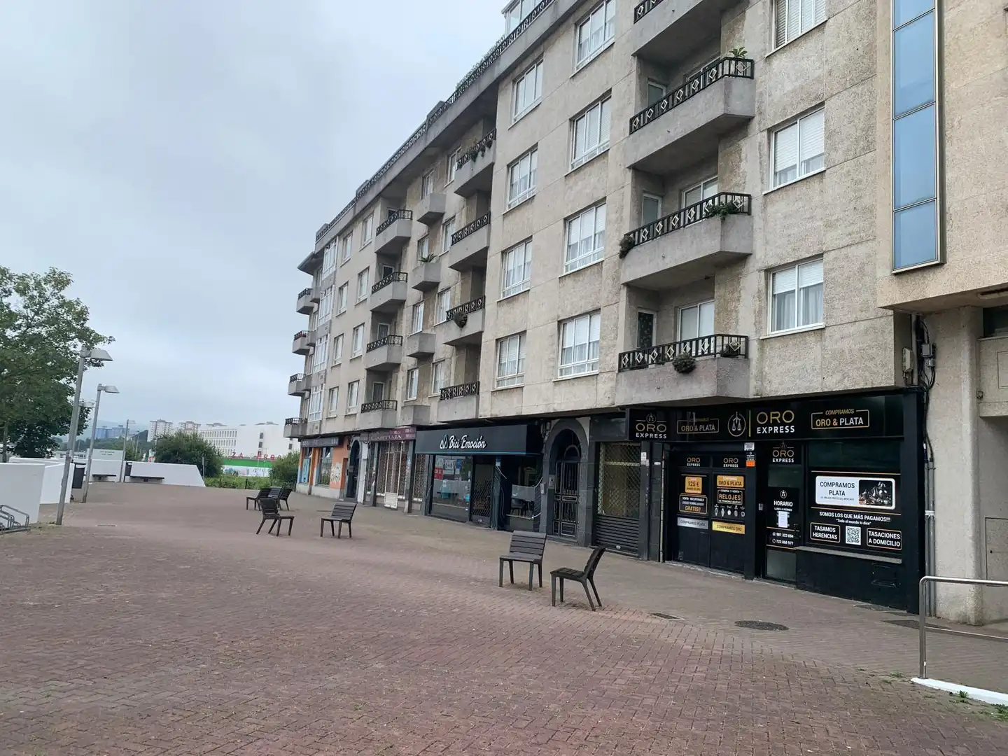 Locale commerciale in vendita a Avenida Nicasio Pérez 4, imagen 2