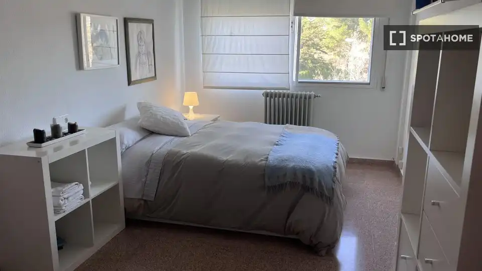 Bedroom of Flat for share in Petrer, Alicante