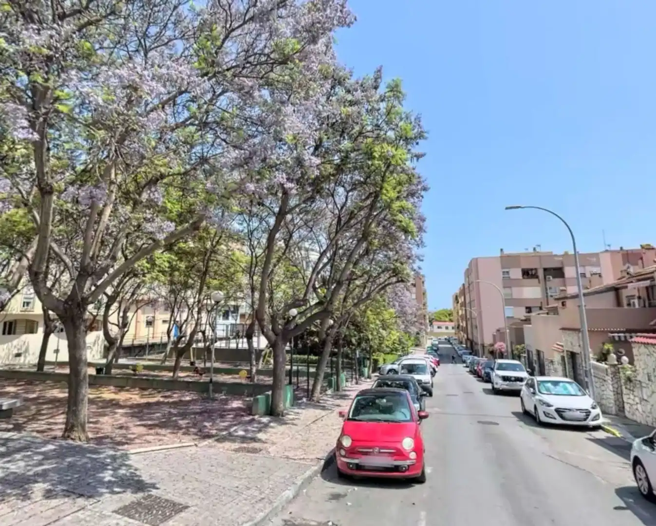 Außenansicht von Lagerraum zum Verkauf in Algeciras