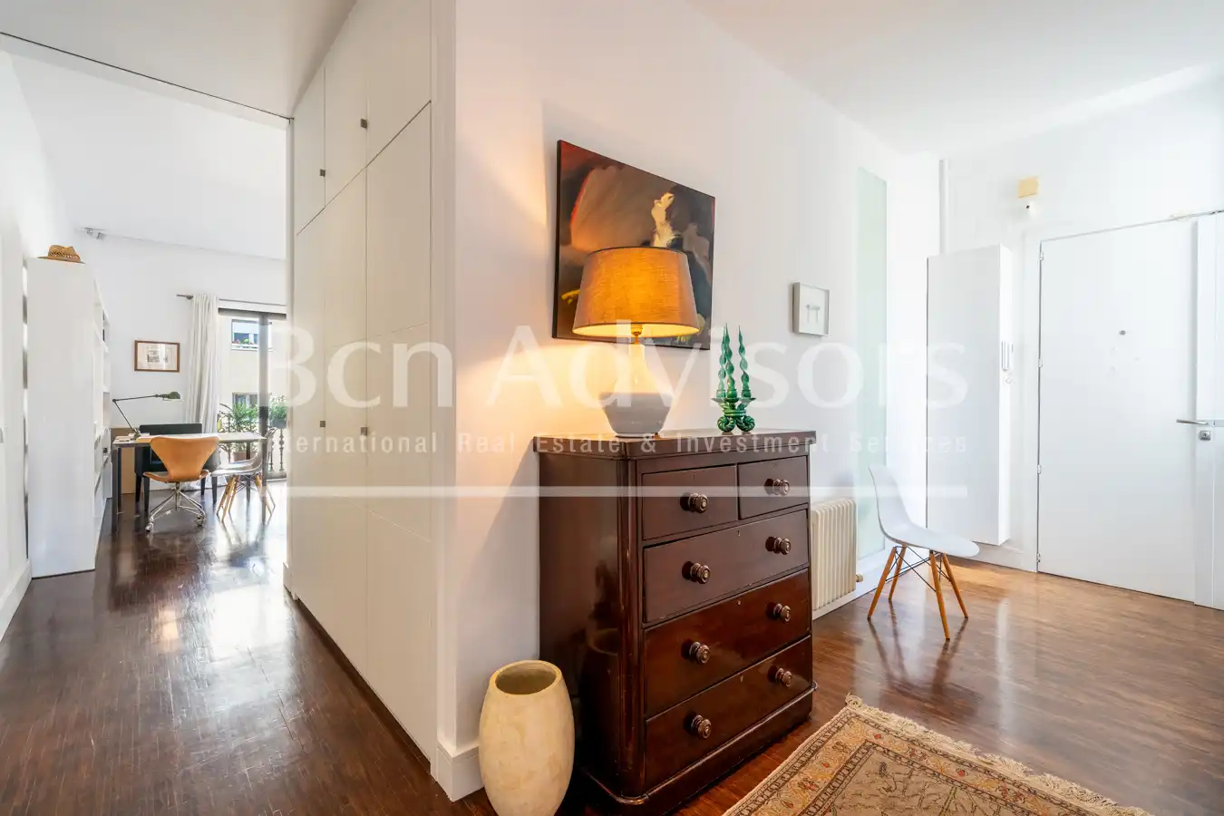 Penthouse mit Balkon zum Verkauf in Carrer del Bruc, imagen 20