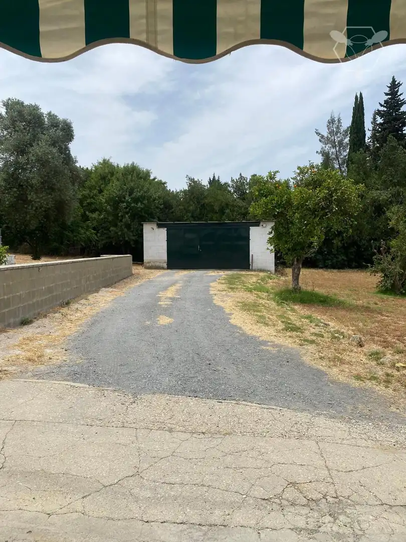 Parking de Casa o chalet en venta en Gibraleón