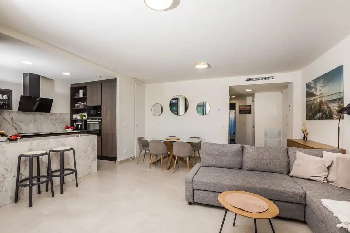 Apartament amb piscina de lloguer a Avinguda Augusta, imagen 33