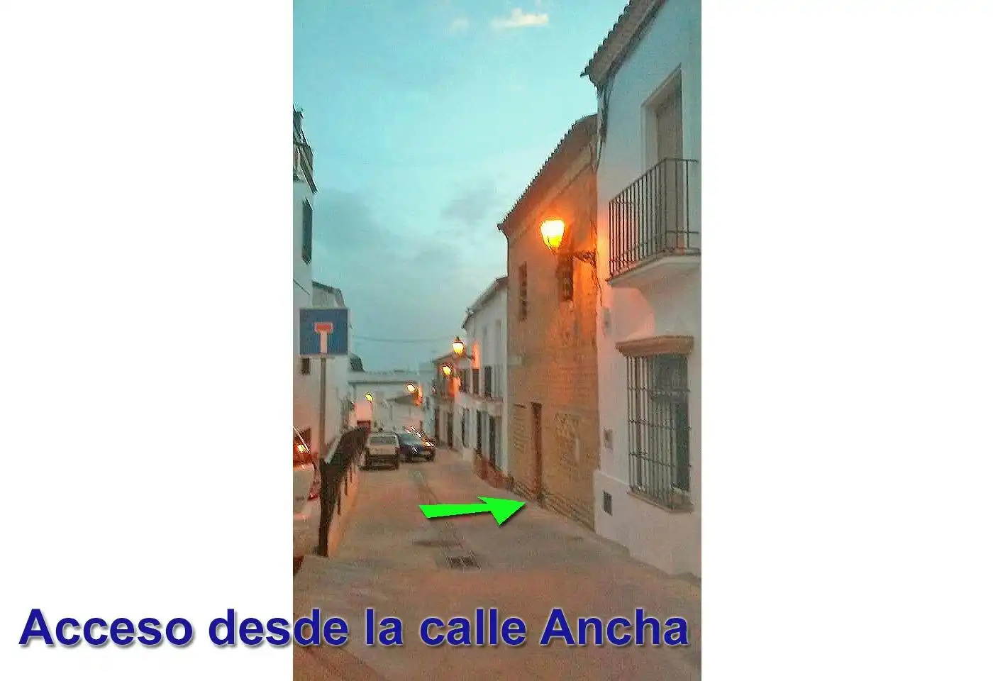 Vista exterior de Casa o xalet en venda en Montellano amb Terrassa, Traster i Balcó