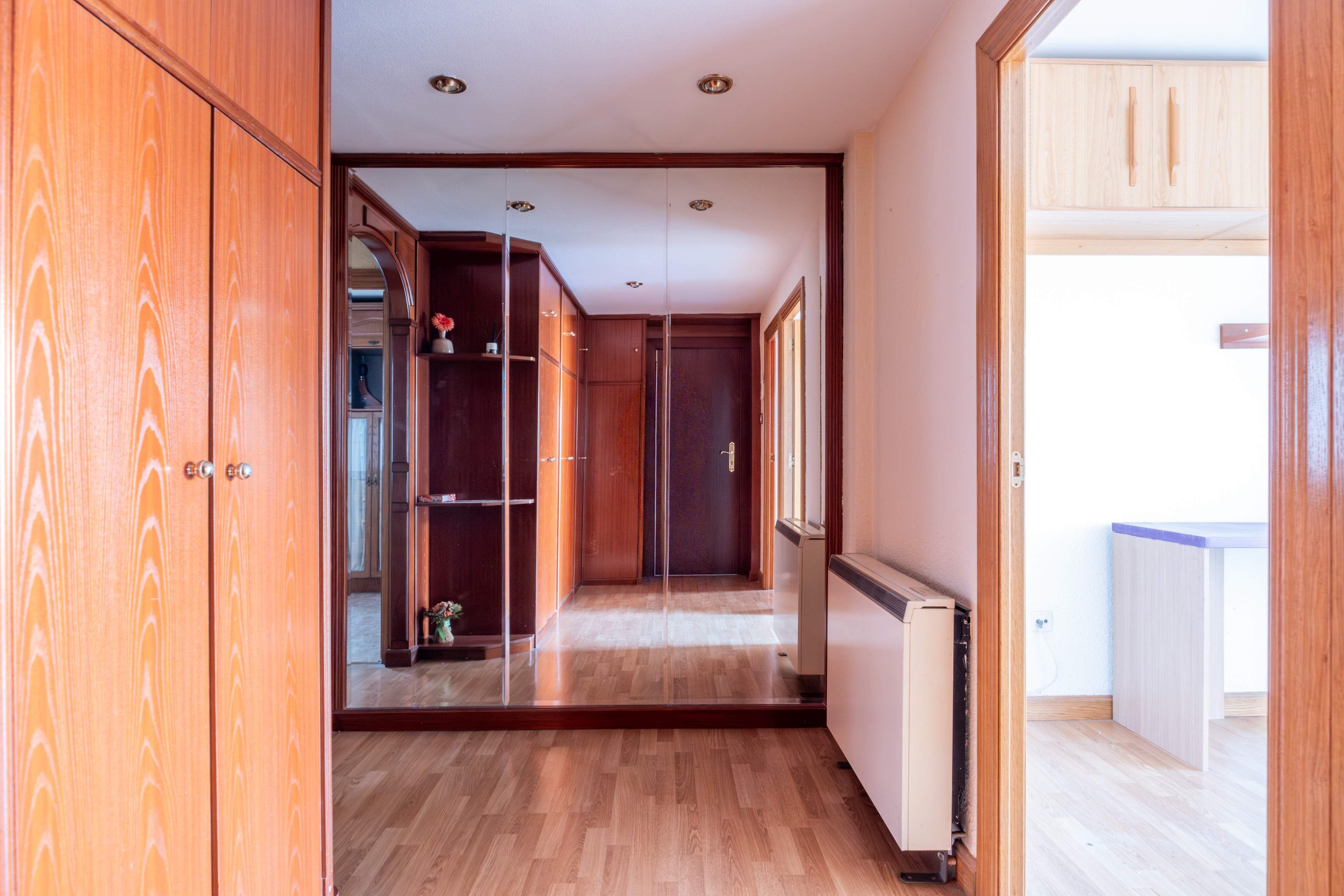 Pis en venda en  Zaragoza Capital amb Balcó