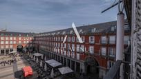 Vista exterior de Pis en venda en  Madrid Capital amb Aire condicionat, Calefacció i Balcó