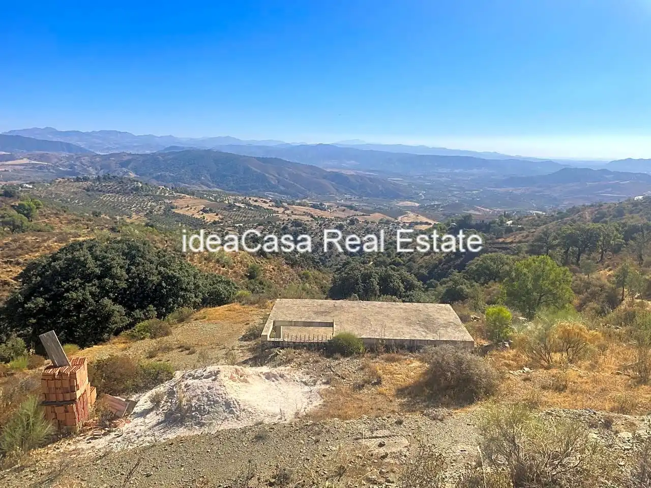 Exterior view of Land for sale in Casarabonela