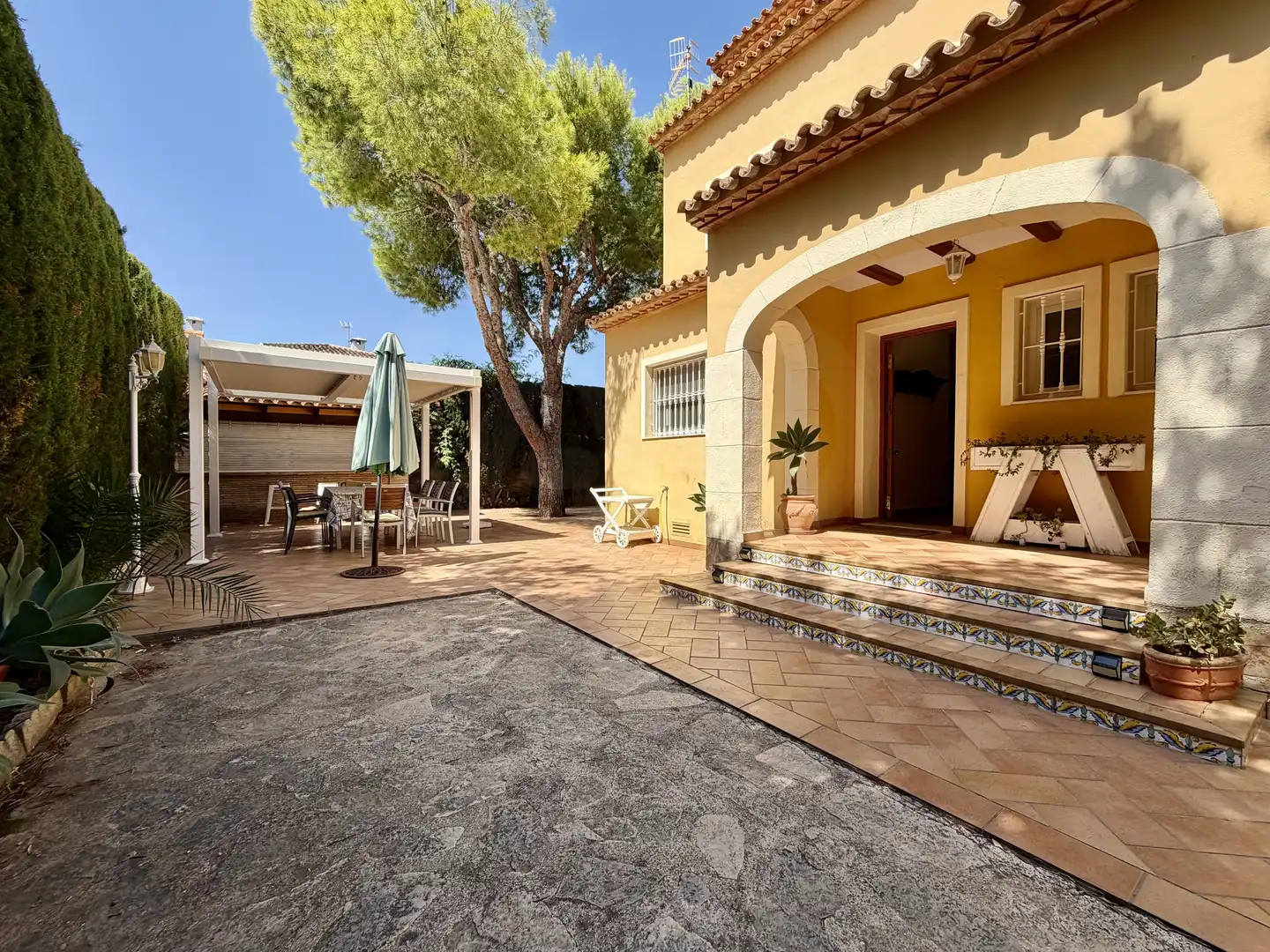 Villa avec piscine à vendre à Las Rotas / Les Rotes, imagen 13
