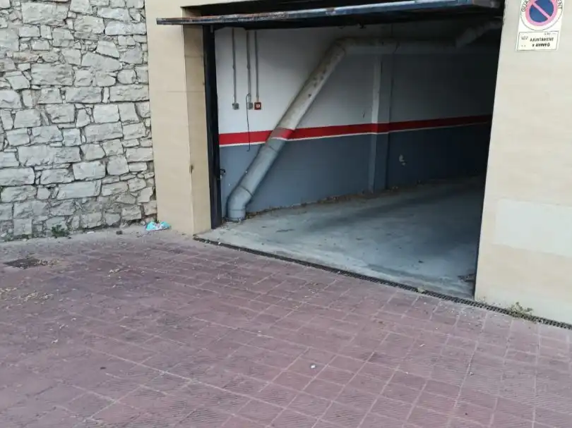 Einzelparkplatz zur Miete in Dr. Fleming 5, imagen 4