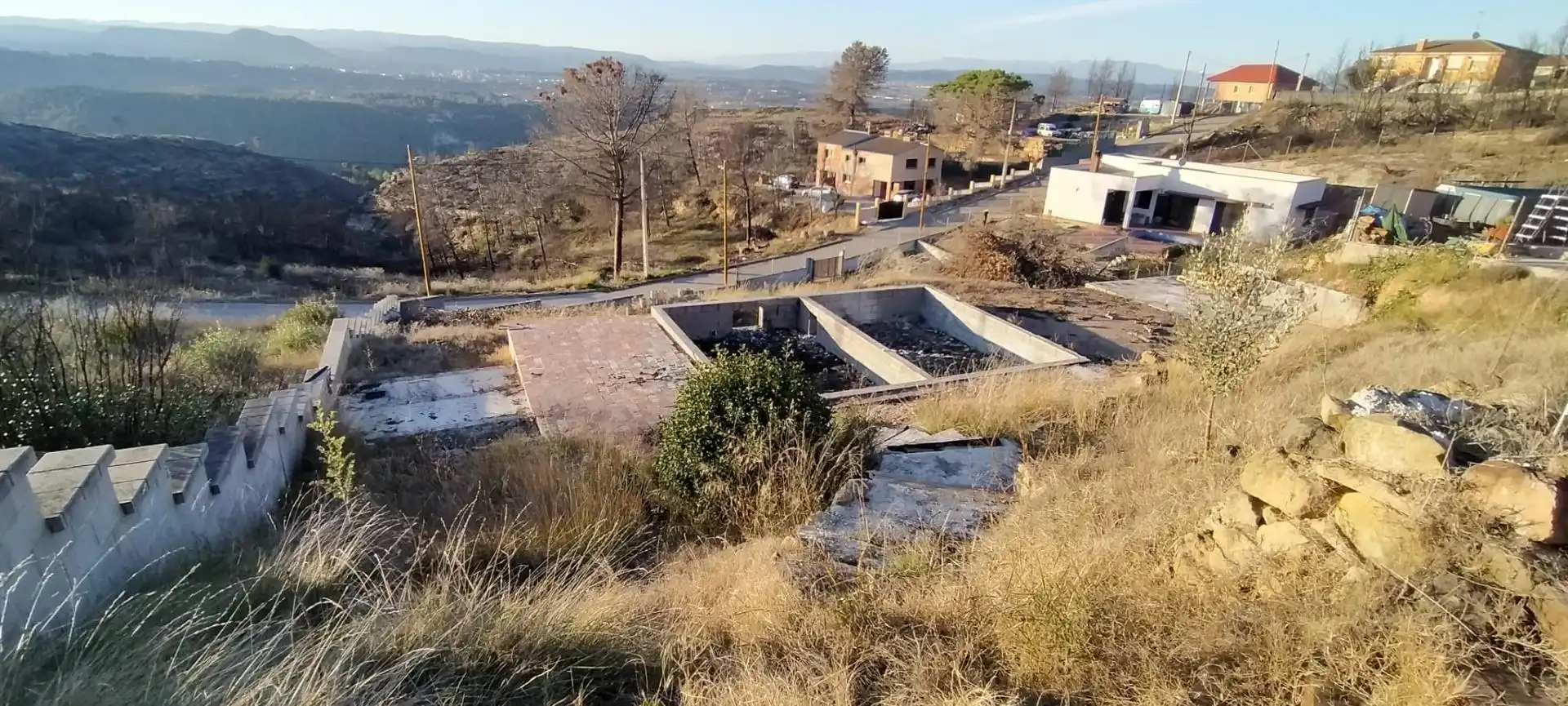Wohnbaugrundstück zum Verkauf in El Pont de Vilomara i Rocafort, imagen 2