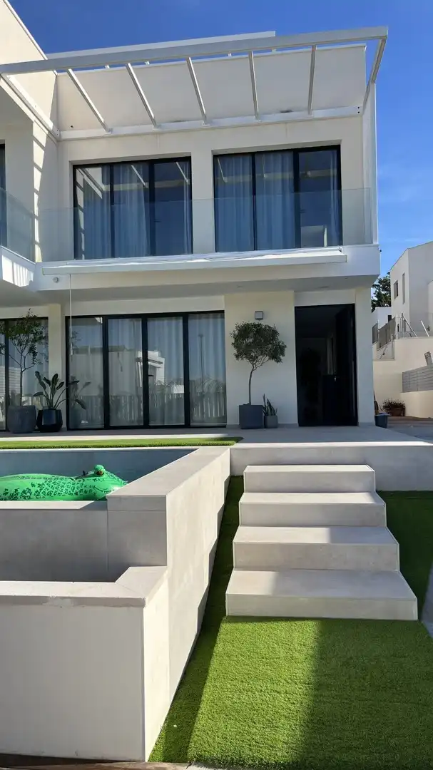 Haus mit Pool zur Miete in El Vedat - Santa Apolonia, imagen 5