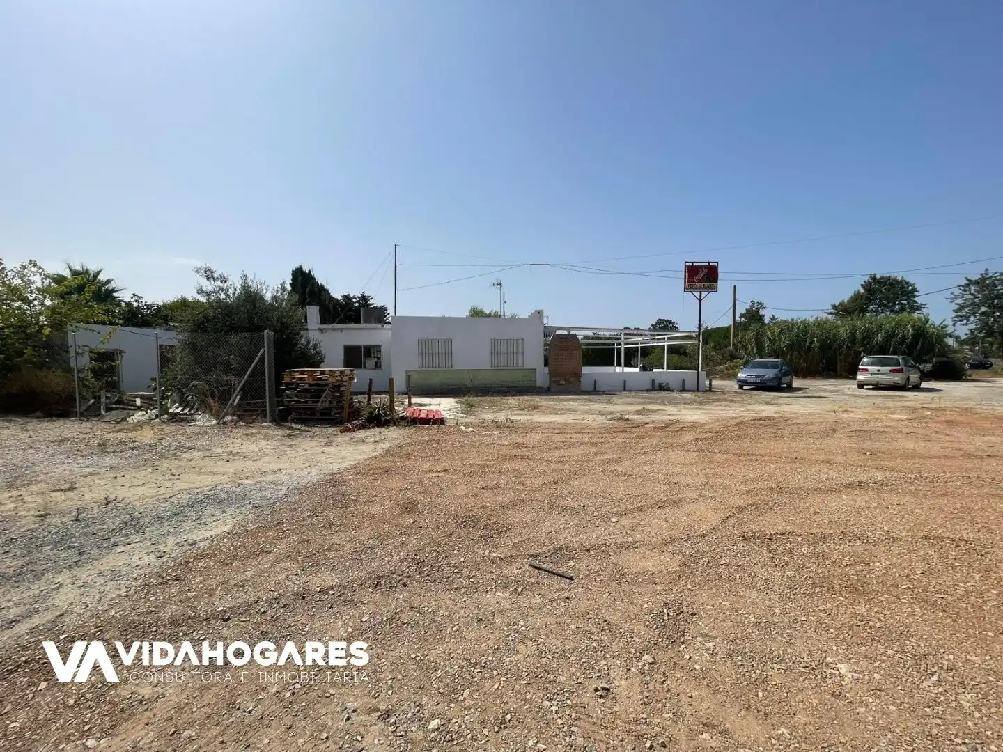 Finca rústica en venta en Roquetas de Mar