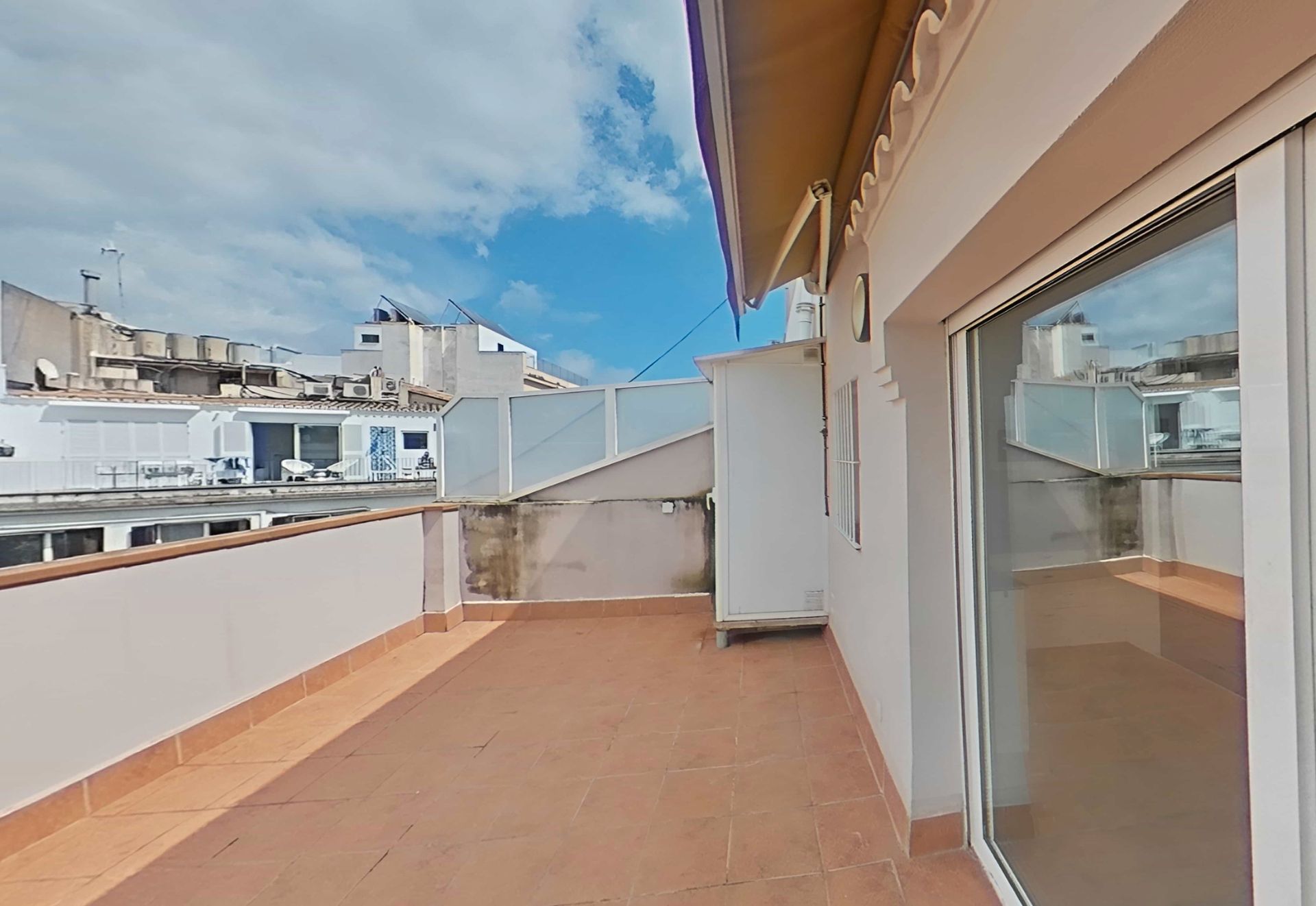 Terrassa de Àtic en venda en Sitges amb Aire condicionat, Calefacció i Terrassa