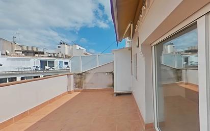 Terrassa de Àtic en venda en Sitges amb Aire condicionat, Calefacció i Terrassa