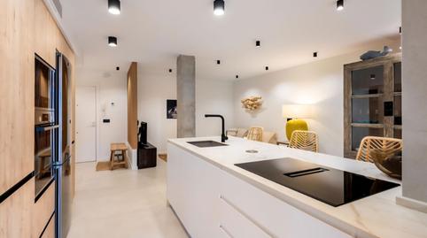 Foto 2 de Pis en venda a Benicasim-benicàssim - Conde Bau, 28, Voramar, Castellón