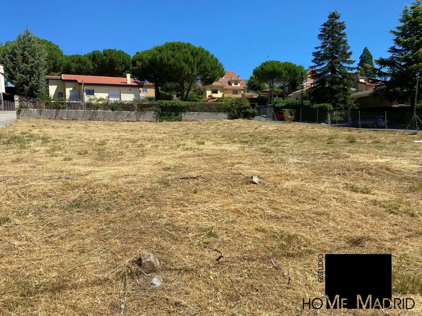 Residencial en venta en Manzanares El Real