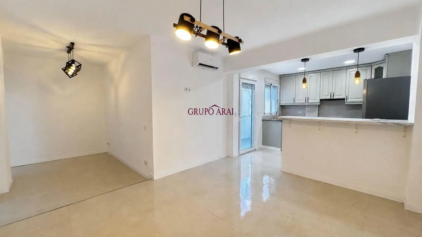 Sala de estar de Piso en venta en Alicante / Alacant