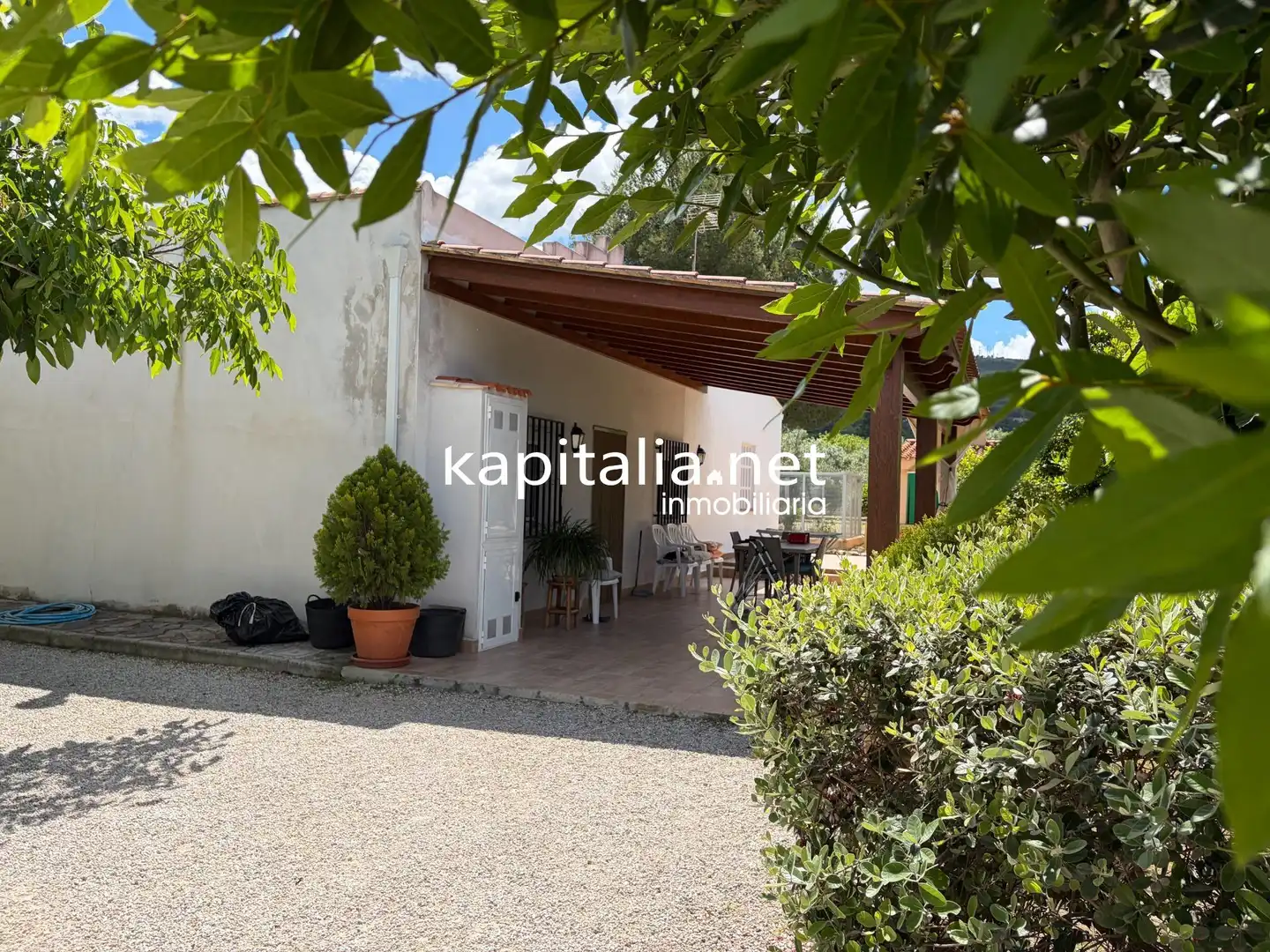 Chalet con jardín en venta en Sant Josep - Zona Hospital, imagen 8