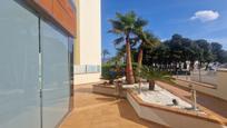 Terrace of Flat for sale in Roses  with Air Conditioner, Heating and Private garden