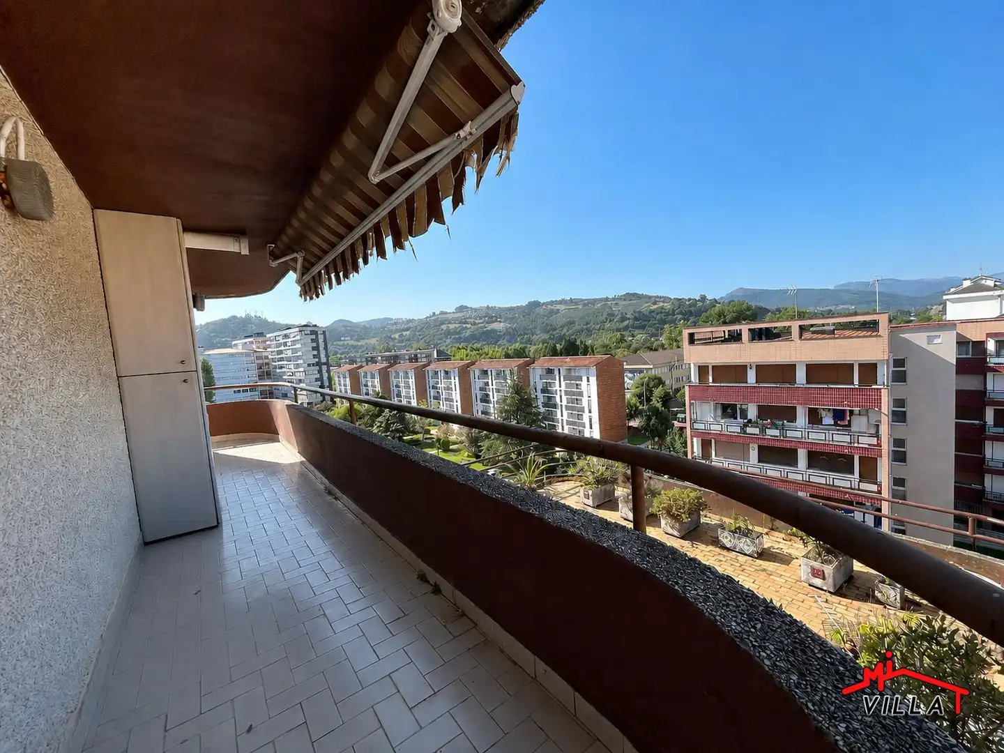 Terrace of Flat for sale in Laredo  with Terrace