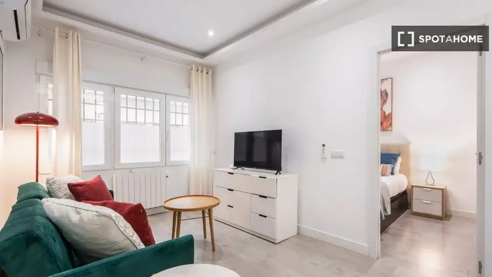 Piso en alquiler en Chamartín, imagen 8