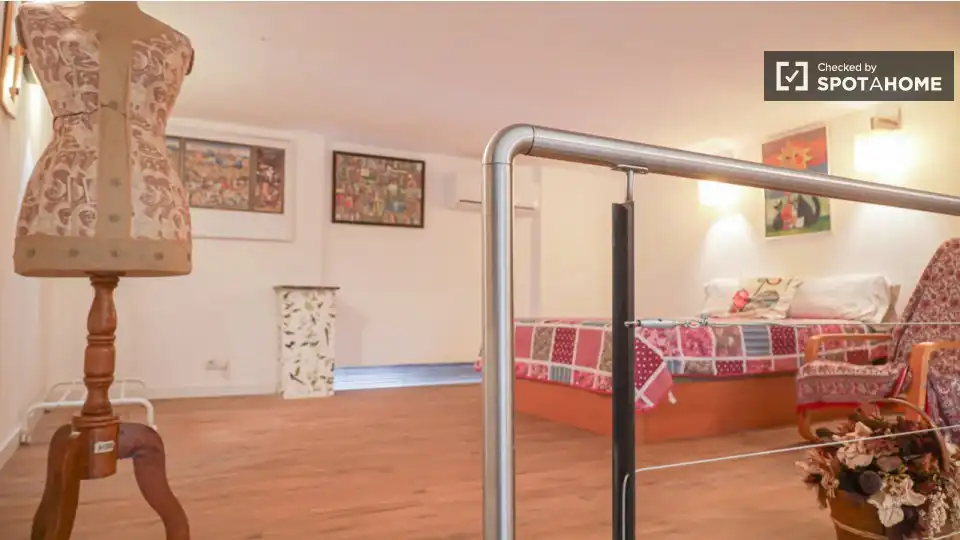 Habitació a Valdezarza