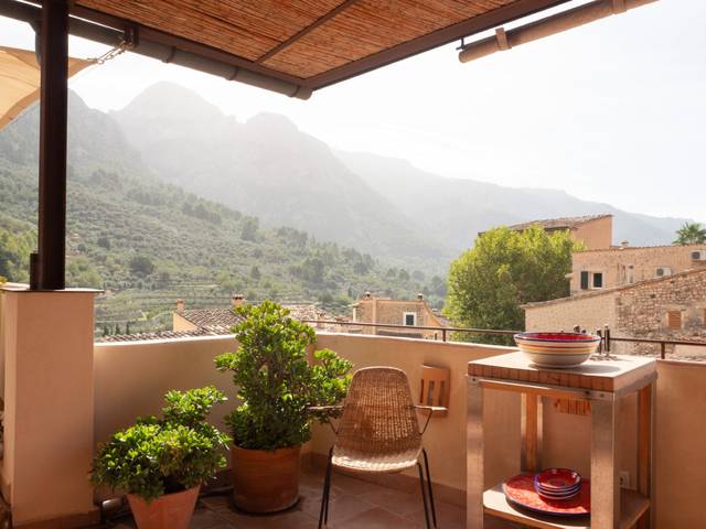 Casa adosada en Venta en Fornalutx