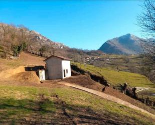 Vista exterior de Casa o xalet en venda en Laviana