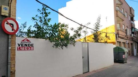 Foto 3 de Residencial en venta en Calle San Antonio, San José de la Vega,  Murcia Capital