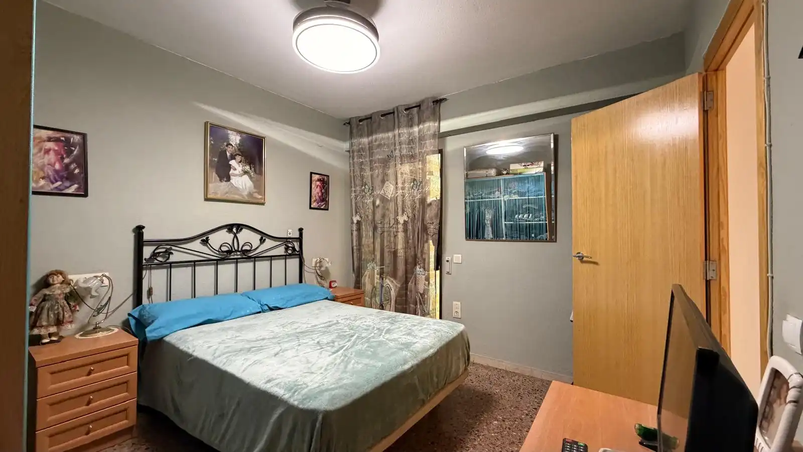 Wohnung mit Aufzug zum Verkauf in Alberic, imagen 7
