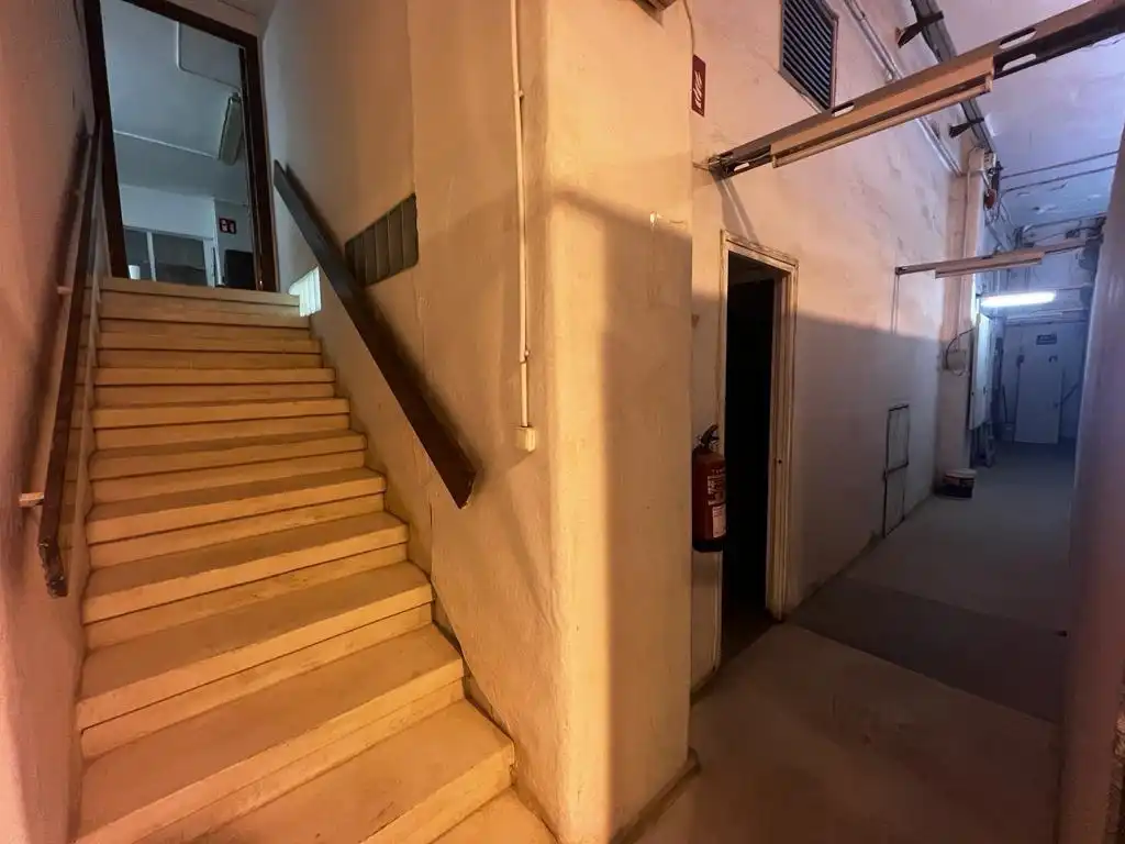Nau industrial en venda en Sant Adrià de Besòs