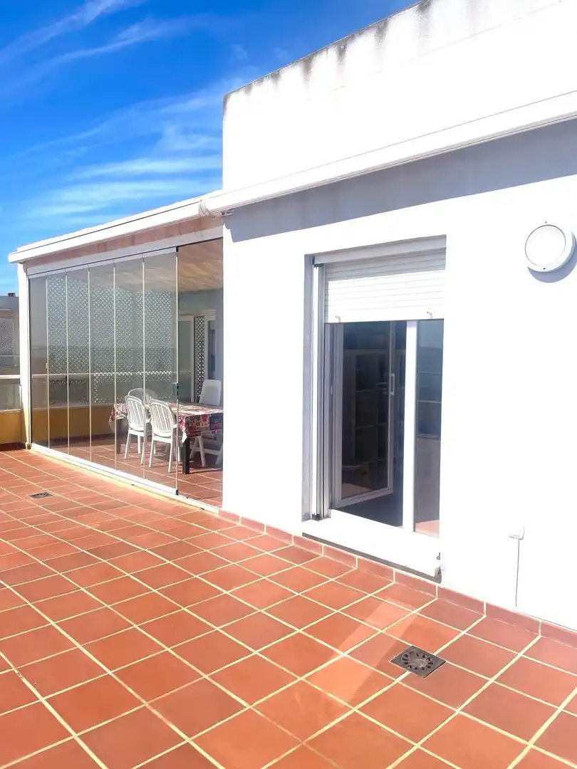Àtic amb piscina en venda a Almerimar, imagen 10