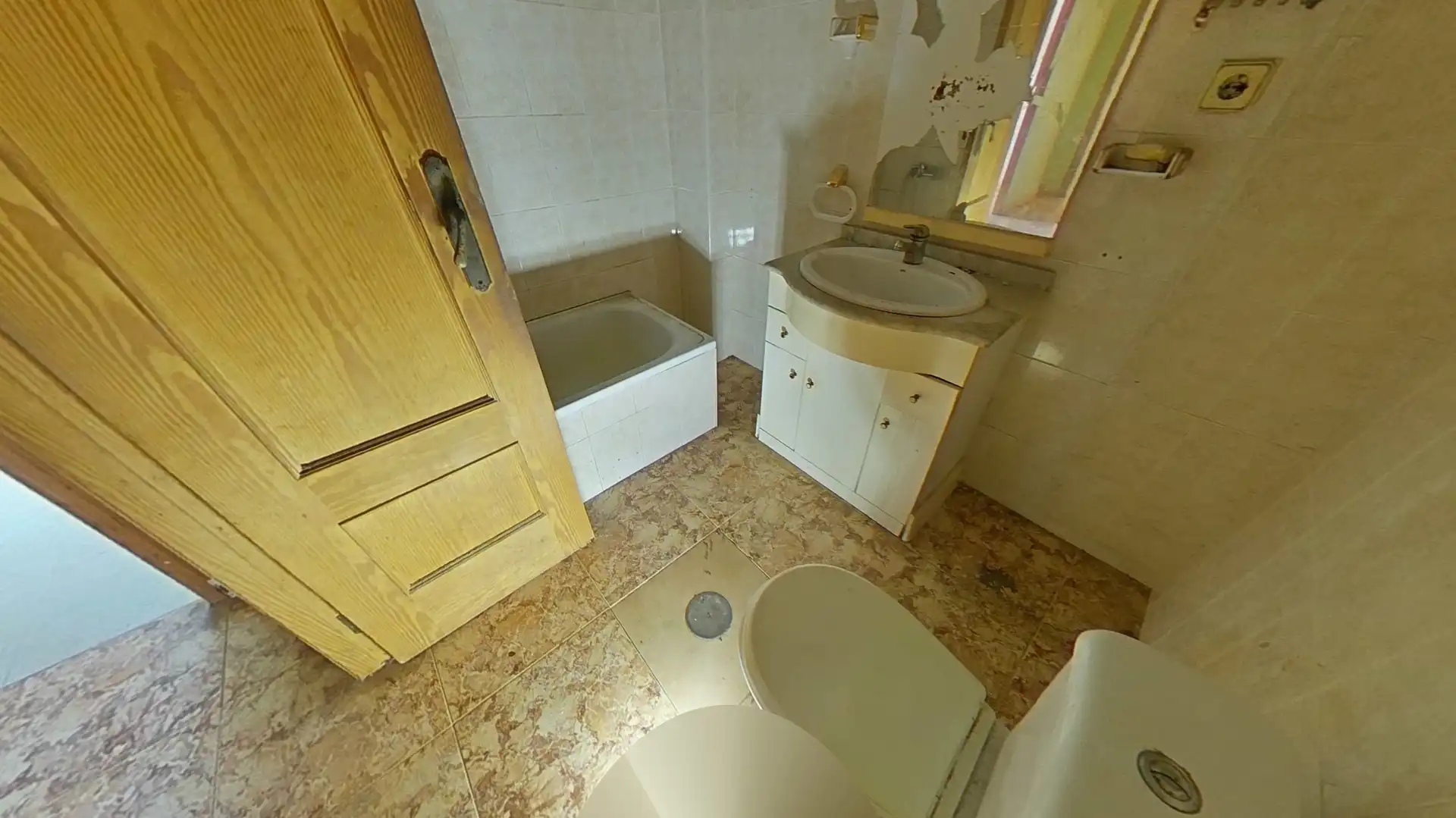 Baño de Piso en venta en San Javier