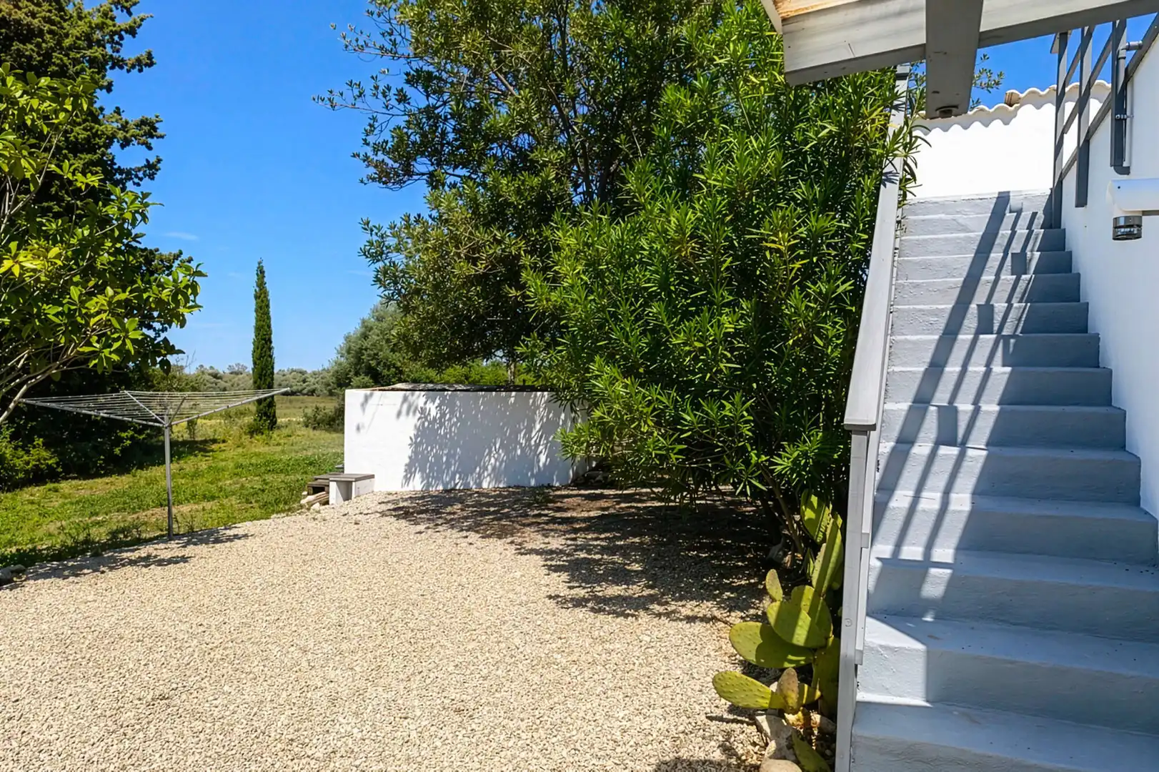 Jardín de Finca rústica en venta en Sineu con Aire acondicionado, Terraza y Amueblado