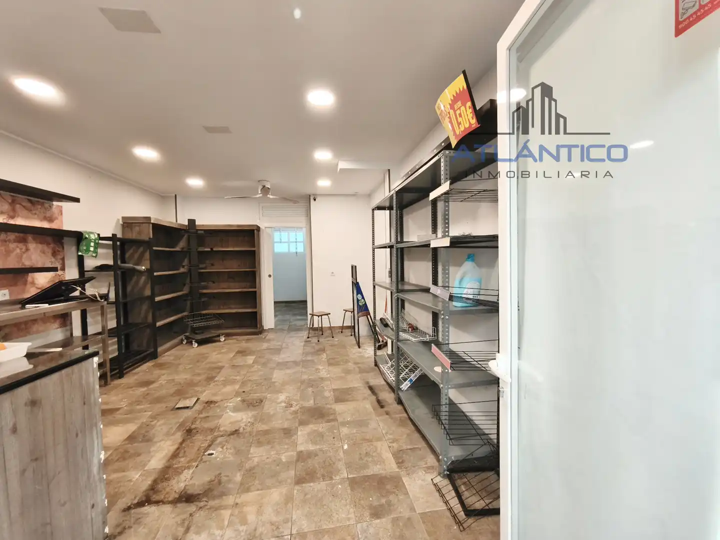 Local comercial en alquiler en Avenida da Concordia 33, imagen 3