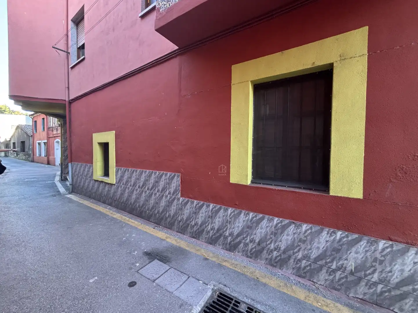 Außenansicht von Wohnung zum Verkauf in Langreo mit Heizung