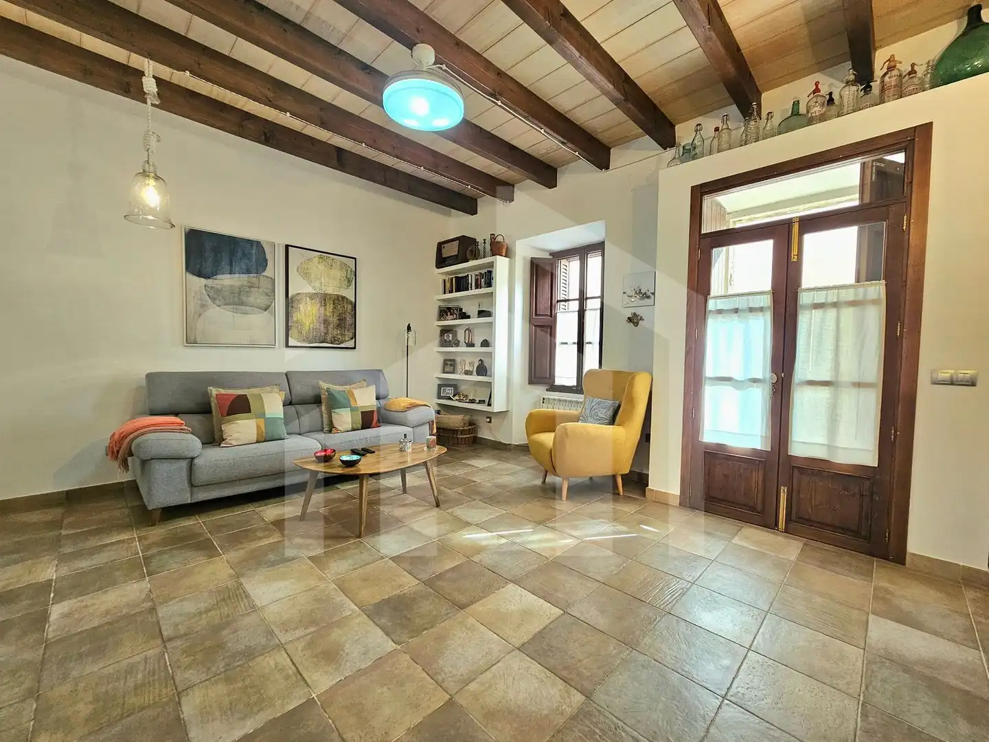 Chalet con piscina en venta en Calle Mossèn Joan Mesquida 11, imagen 5