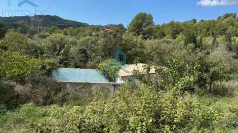 Foto 2 de Finca rústica en venta en Partida Valls, Les Borges del Camp, Tarragona
