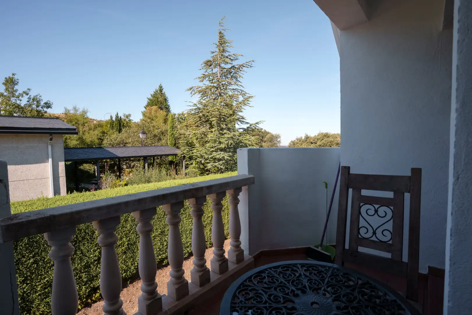 Chalet con terraza en venta en Calle París, imagen 23