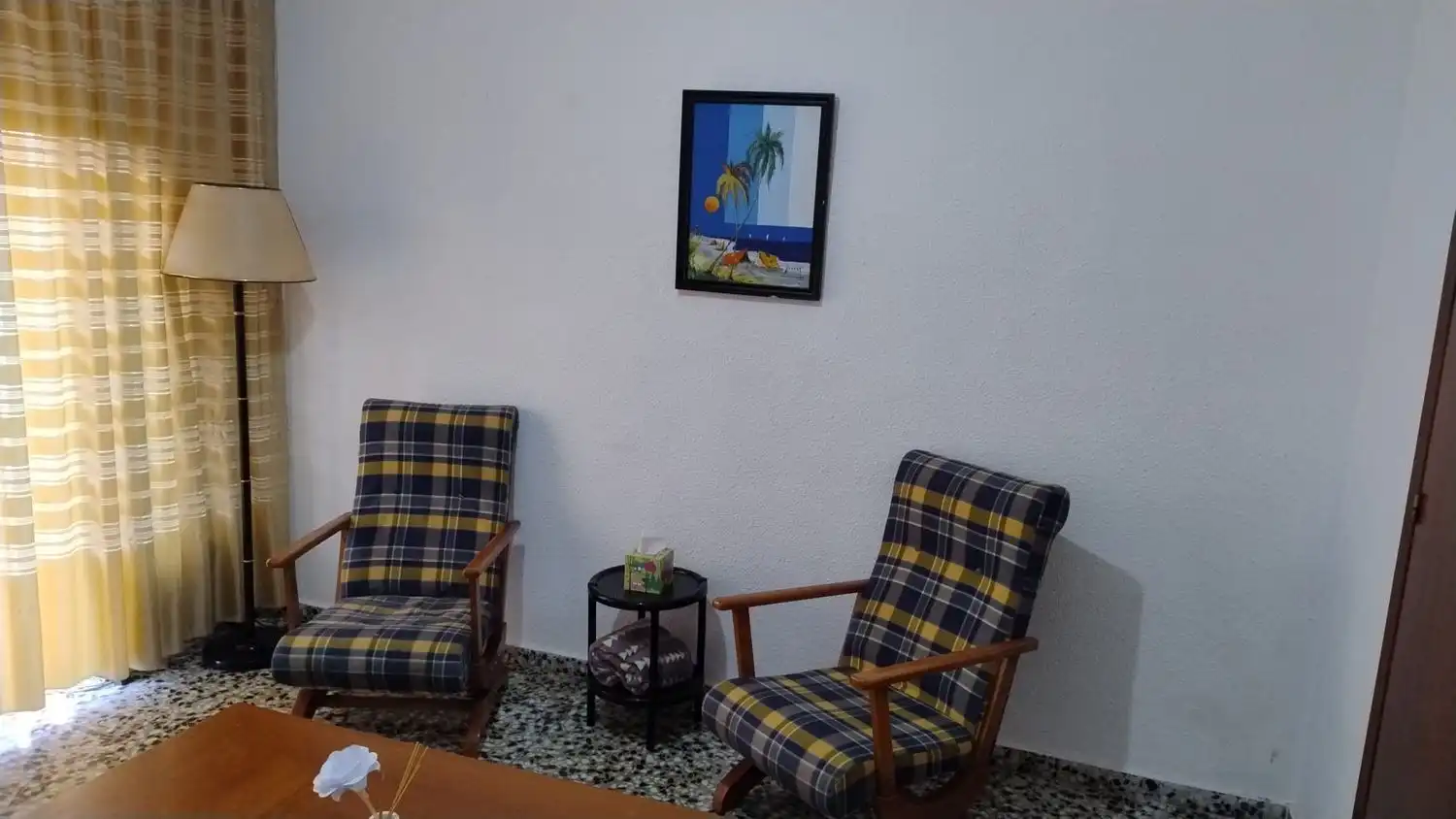 Living room of Flat for sale in Bejís