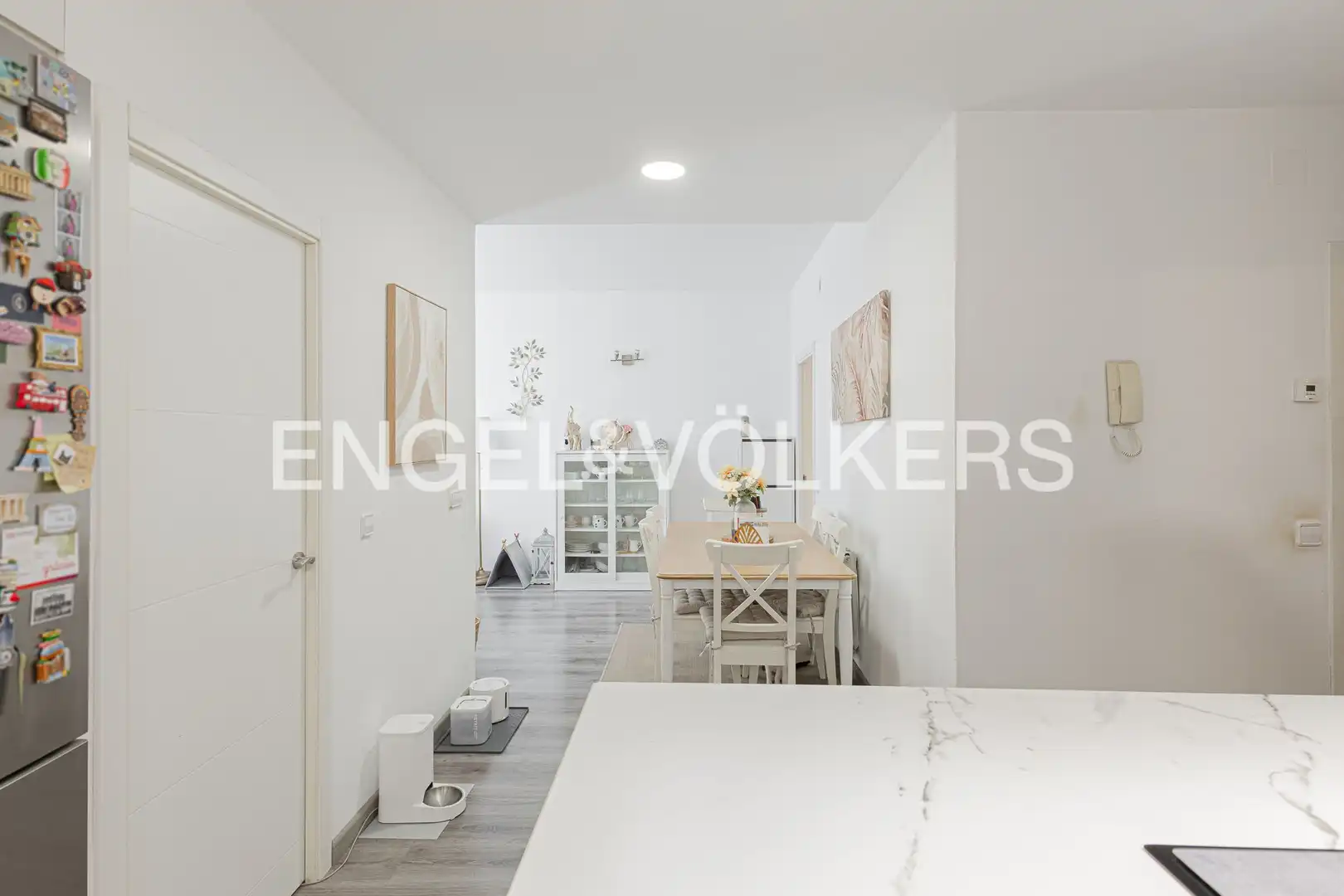 Piso con terraza en venta en La Plana, imagen 30