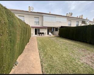 Garden of House or chalet to rent in Marbella  with Air Conditioner, Heating and Terrace