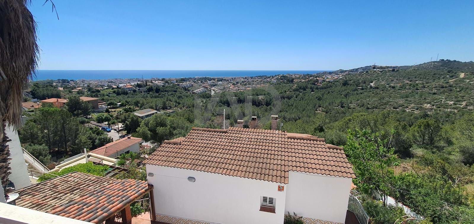 Vista exterior de Casa o chalet en venta en Calafell con Calefacción y Terraza