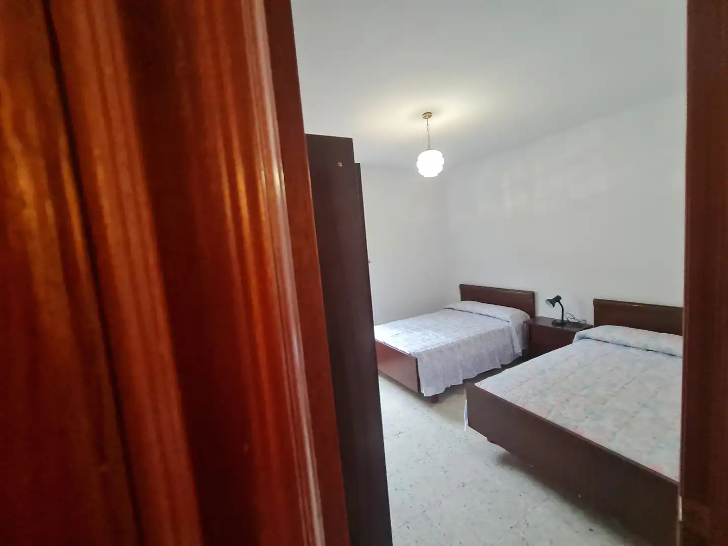 Dormitori de Casa o xalet en venda en Navacarros amb Terrassa i Balcó