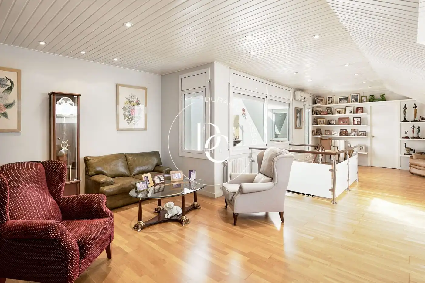 Penthouse mit Terrasse zum Verkauf in Carrer de la Mare de Déu de Núria, imagen 24