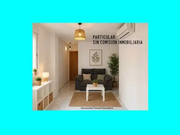 Flat with lift for sale in Arzobispo Guerrero 19